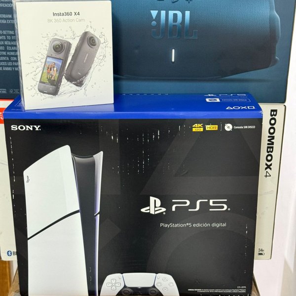 PARTYBOX 520 ou PS5 ou BOOMBOX-4 ou Insta360 ou 2500 Mil Reais no Pix 💸 